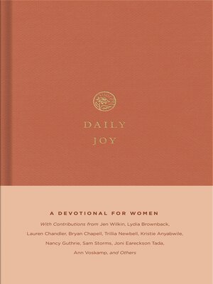 cover image of Daily Joy